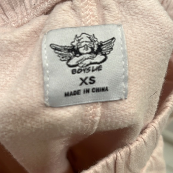 Boys Lie Broken Record Sweatpants XS - Picture 5 of 5